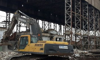 Демонтаж ангаров в Санкт-Петербурге под ключ - стоимость от 1580 руб. | ГОСТСТРОЙ