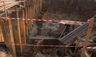 Вертикальная планировка грунта под ключ в Санкт-Петербурге от 948 руб. - ГОСТСТРОЙ