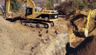Планировка участка бульдозером в Санкт-Петербурге от 948 руб. Цены за м2 - ГОСТСТРОЙ